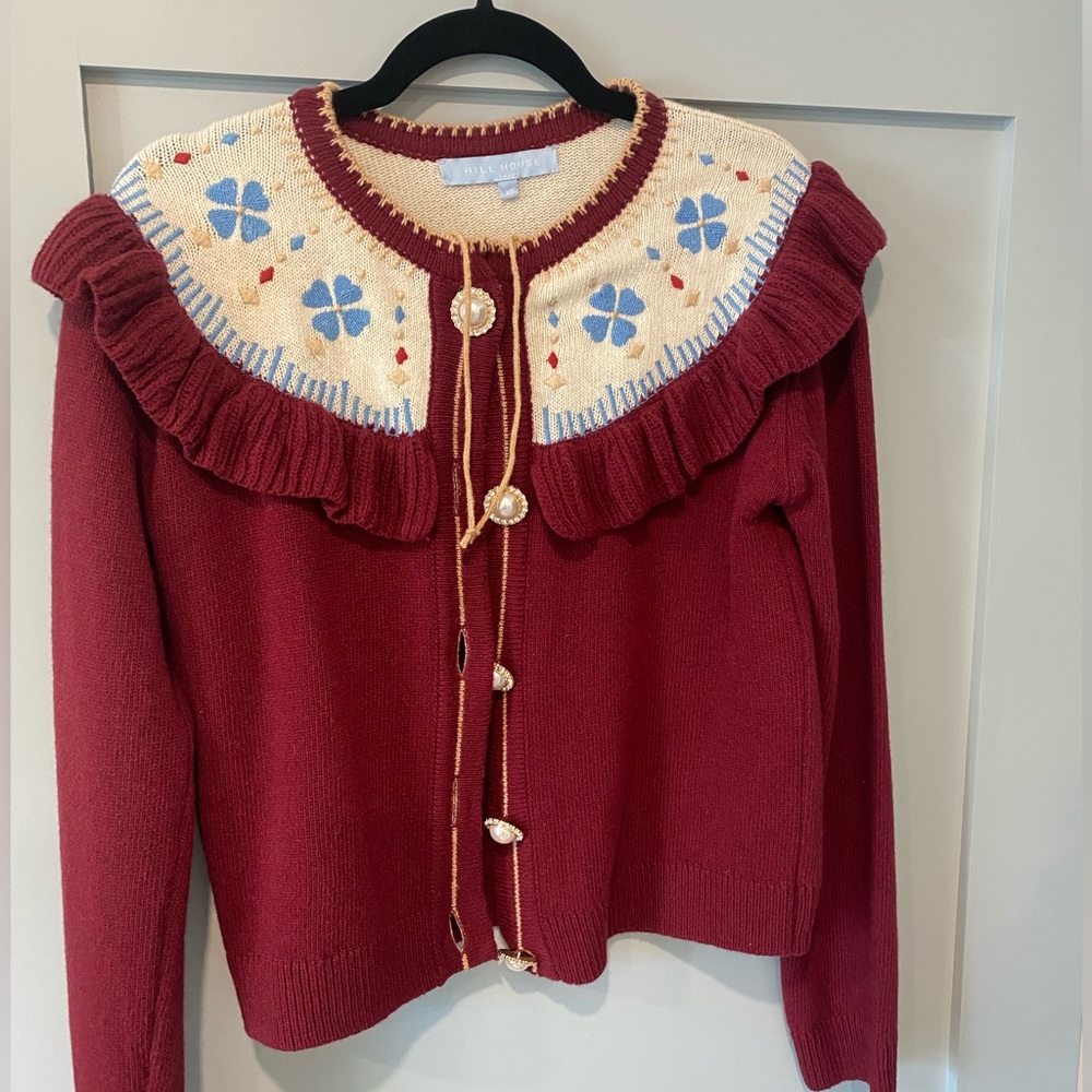 Hill House Desk Sweater